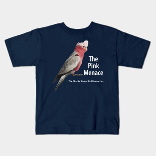 CB Rosie the Pink Menace Kids T-Shirt